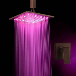 Recessed Ceiling Shower Head